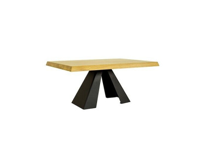 Ontwerp salontafel woonkamertafel bijzettafel massief hout hout