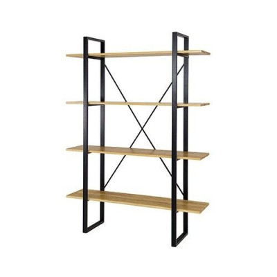Boekenplank Staande plank Archiefkast Loft rek Scheidingswand Muren Luxe kast Nieuw