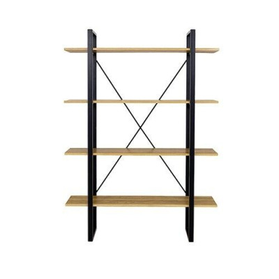 Boekenplank Staande plank Archiefkast Loft rek Scheidingswand Muren Luxe kast Nieuw