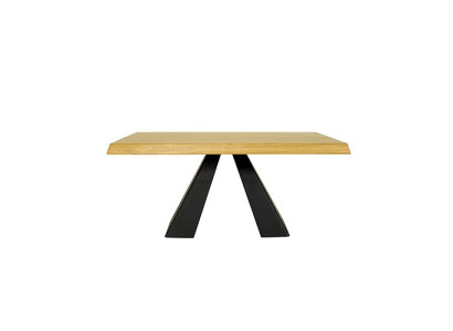Salontafel Banktafels Bank Bijzettafel Echt hout Massief meubilair 100x60cm