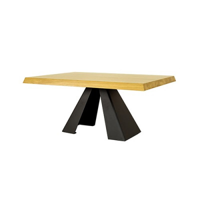 Salontafel Banktafels Bank Bijzettafel Echt hout Massief meubilair 100x60cm