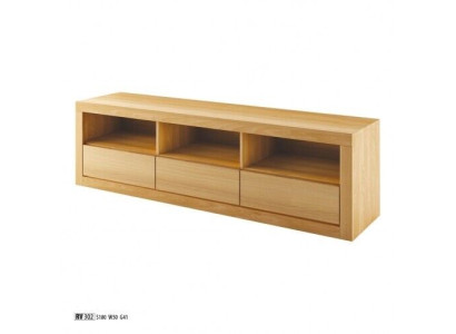 rtv dressoir Houten dressoirs Woonkamer commodes Massieve meubels 180cm