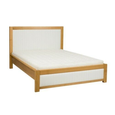 Bed massief hout dubbel huwelijksbed beuken slaapkamermeubels hout 180x200cm nieuw