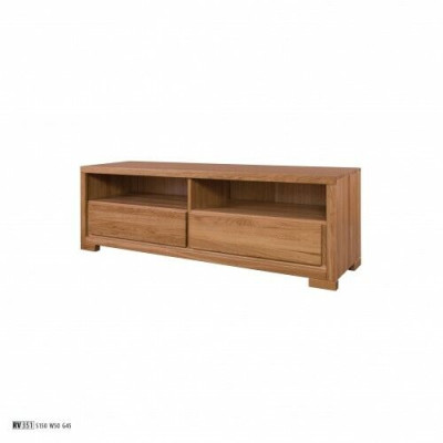Luxe dressoir TV laagbord RTV kast tafel woonkamer hout klassiek nieuw