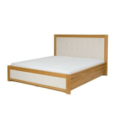 Tweepersoonsbed van hout Echt houten bed 180x200 cm Slaapkamer Massief houten bedden