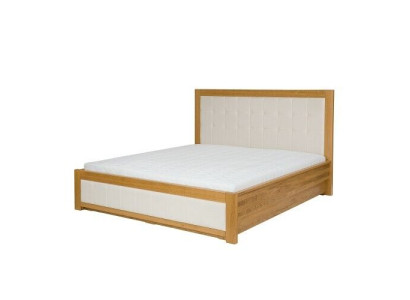Tweepersoonsbed van hout Echt houten bed 180x200 cm Slaapkamer Massief houten bedden