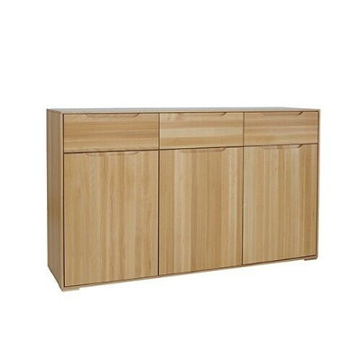 Ontwerp massief houten dressoir dressoir kast Echt houten kasten dressoir kast