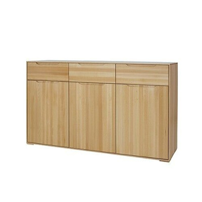Ontwerp massief houten dressoir dressoir kast Echt houten kasten dressoir kast