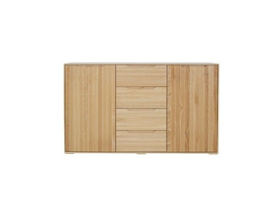 Ontwerp commode massief hout dressoirs kast echt hout kasten dressoir kast
