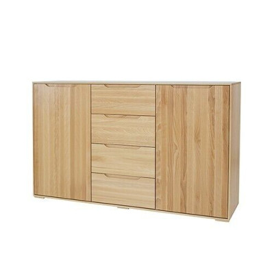 Ontwerp commode massief hout dressoirs kast echt hout kasten dressoir kast