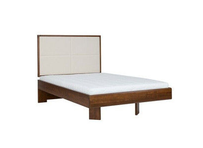Slaapkamer Houten bed Echt houten bed Bedden Hotel 180x200 Stijl Massief meubel