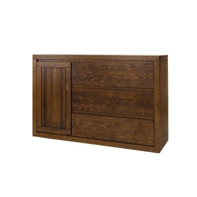 Ontwerp commodes kast lowboard dressoir kasten massief houten meubels