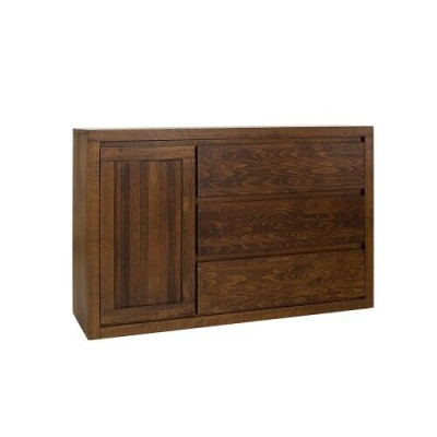 Ontwerp commodes kast lowboard dressoir kasten massief houten meubels