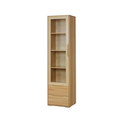 Massieve Vitrine Echt Handwerk Massief Houten Kast Houten Kasten Glasvitrines