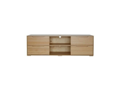 rtv dressoir Houten dressoir Dressoirs Woonkamer commodes Massieve meubels 150cm