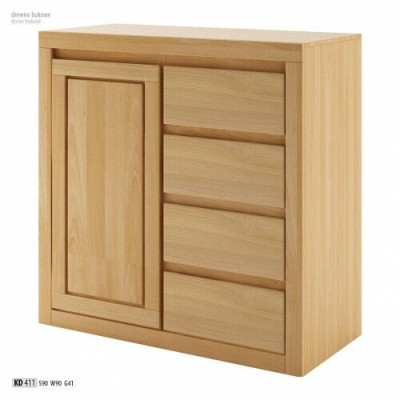 Massieve commode dressoir sideboard meubels ladenkasten massief houten kasten nieuw kast