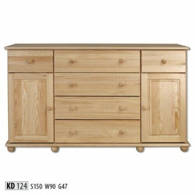 Ontwerp dressoir Handgemaakt Hout Dressoir Kast Nieuw Massief Houten Meubels Nieuw