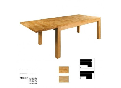 Eettafel Houten Tafels Woon Eet Kamer Tafel 120x90 cm Eettafels Massief Massiefhout
