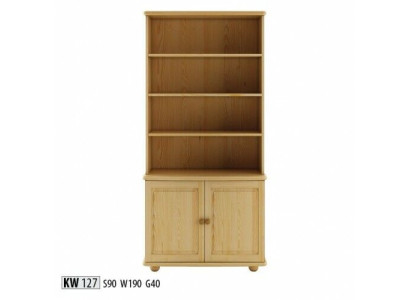 Vitrine Woonkamer Meubels Massief Houten Vitrinekast Plank Dressoir Nieuw