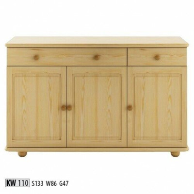 Massief dressoir dressoir kast massief houten kasten Nieuwe dressoir meubels ladenkasten