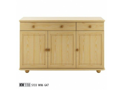Massief dressoir dressoir kast massief houten kasten Nieuwe dressoir meubels ladenkasten
