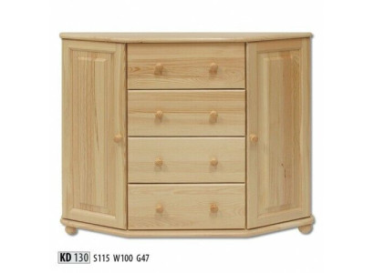 Massieve commode dressoir kast meubels massief houten kasten nieuw dressoir commodes