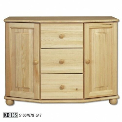 Massieve kast dressoir dressoir meubels commodes massief houten kasten nieuw dressoir