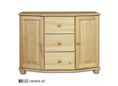 Massieve kast dressoir dressoir meubels commodes massief houten kasten nieuw dressoir