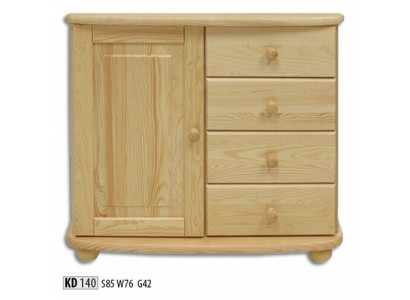 Ontwerp dressoir handgemaakt hout dressoir nieuw massief hout meubilair nieuwe dressoir kast