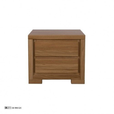 Nachtkastje Houten Nachtkastjes Tafel Console Nacht Landhuisstijl Eiken Consoles