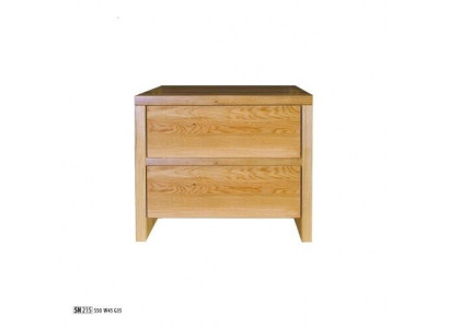 Nachttafel Houten nachttafels Consoles Nacht Plattelandsstijl Eiken Consoles