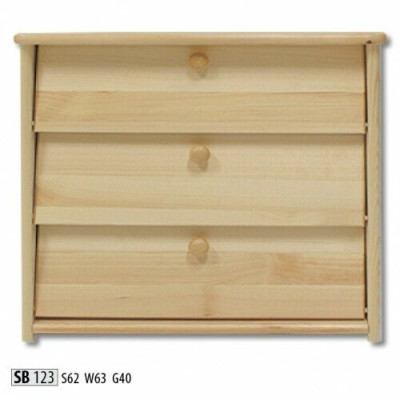 Schoenenkast Plank Commode Echt houten meubels Massieve schoenkast Schoenenrek Rek