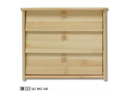 Schoenenkast Plank Commode Echt houten meubels Massieve schoenkast Schoenenrek Rek