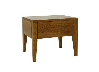 Nachtkastje Massief hout Nachtkast Nachtkastje Nachtkastje Handgemaakt Console