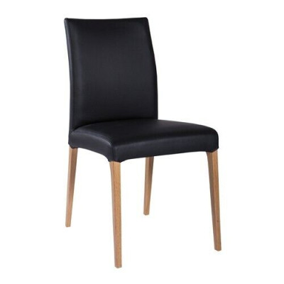 Stoelen Stoel Fauteuil Massief Hout Textiel Fauteuil Leer Nieuw Lounge Bekleding Hout
