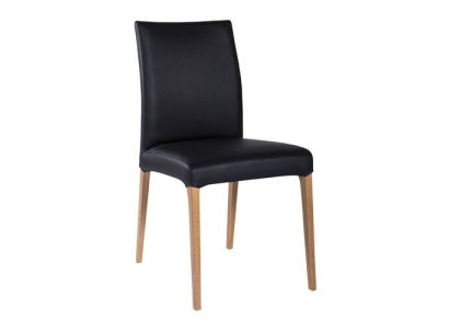 Stoelen Stoel Fauteuil Massief Hout Textiel Fauteuil Leer Nieuw Lounge Bekleding Hout