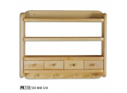Kast massief hout meubels houten plank massief hout wandplank planken keukenkast