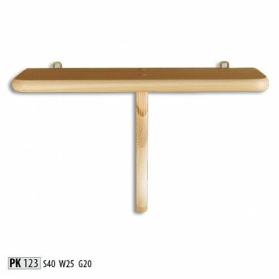 Handgemaakt wandrek plank boekenkast boekenplank woonwand woonkamer plank