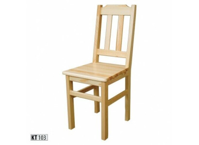 Hocker Keukenstoel Houten stoel Zithocker Eetkamer hocker Beukenhout Massief Stoel