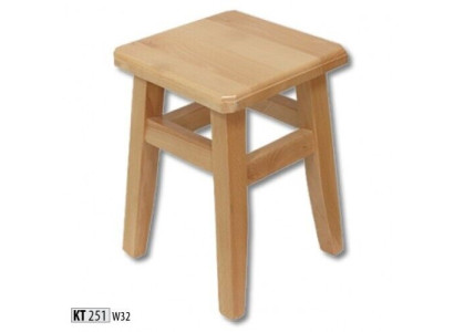 Hocker Zitmeubelen Hout Massief Echt hout Stoel Zit Houten kruk Houten stoel Zithocker