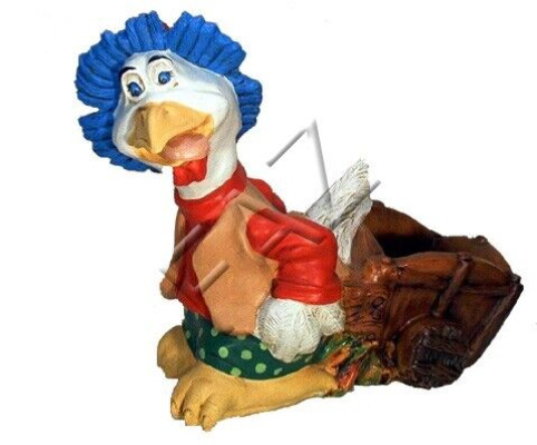 Ontwerp Eendenfiguur Standbeeld Sculptuur Figuren Sculpturen Decoratie Decor Nieuw c361a