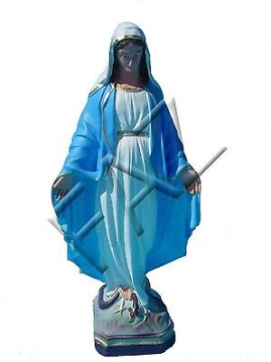 Heilige Figur Tuinbeeld Sculptuur Beelden Sculpturen Decoratie Standbeelden Nieuw