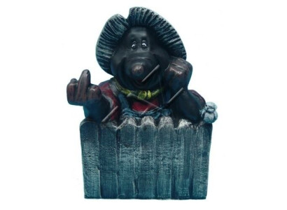 Ontwerp Mol figuur Tuin standbeeld Sculptuur Beelden Sculpturen Decoratie c158