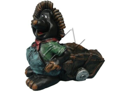 Ontwerp Mol Figuur Tuin Standbeeld Sculptuur Figuren Sculpturen Decoratie