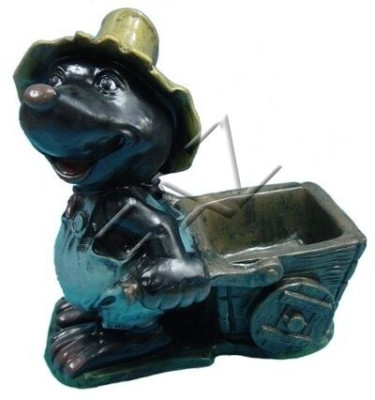 Ontwerp Molfiguur Tuin Standbeeld Figuren Sculpturen Decoratie Nieuw