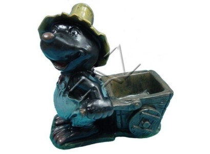 Ontwerp Molfiguur Tuin Standbeeld Figuren Sculpturen Decoratie Nieuw