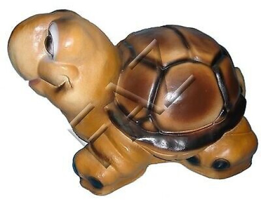 Ontwerp Schildpad Figuur Standbeeld Sculptuur Beeldhouwwerken Tuindecoratie