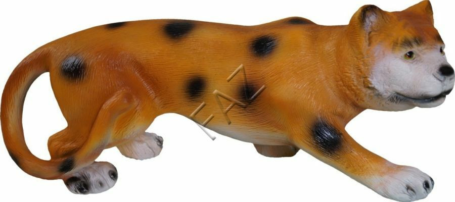 Ontwerp Puma figuur standbeeld sculptuur figuren sculpturen tuindecoratie decoratie Nieuw