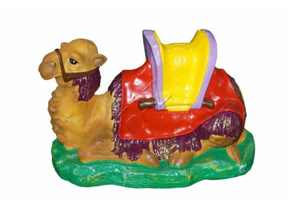 Ontwerp Kamelenfiguur Standbeeld Sculptuur Figuren Sculpturen Tuindecoratie Decoratie Nieuw