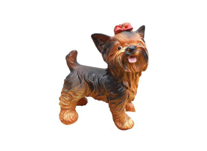 Deco figuur standbeeld sculptuur 20 cm figuren standbeelden sculpturen Nieuw WG2020 (A452)